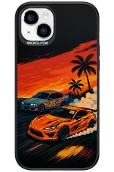 Palm Drift - Apple iPhone 15 Plus