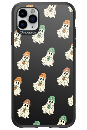 Spirited Sips (Black) - Apple iPhone 11 Pro Max