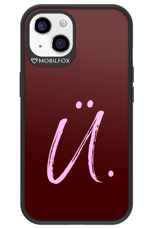 (Dark Blush) U II 2.0 - Apple iPhone 13