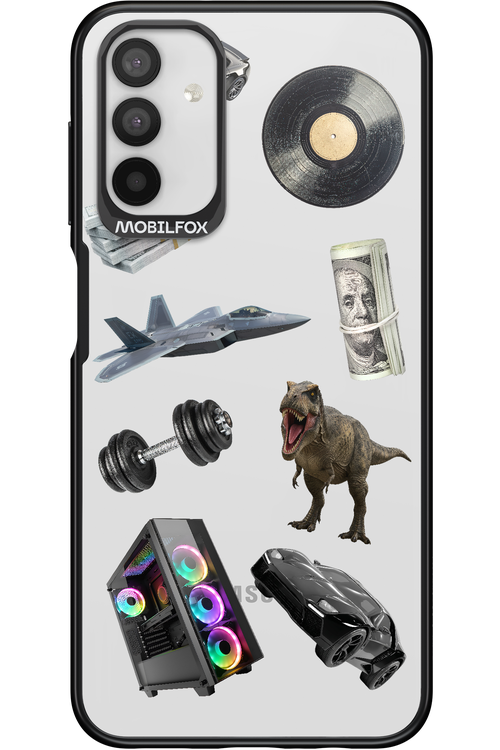 BOY ERA 2.0 - Samsung Galaxy A04s
