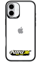ADRI36 Signature - Apple iPhone 16 Plus