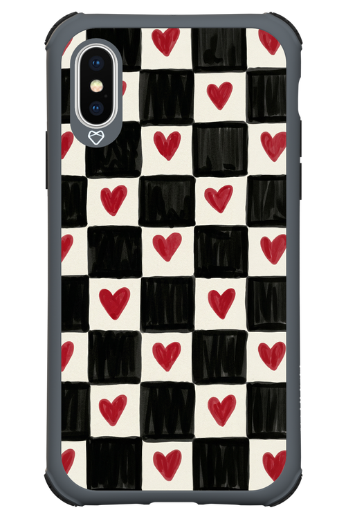 Little Hearts 2.0 - Apple iPhone XS