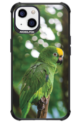 Budgerigar Green - Apple iPhone 13