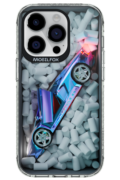 Fragile Ego - Apple iPhone 14 Pro