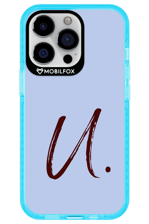 (Jellyfish Presso) U 2.0 - Apple iPhone 13 Pro