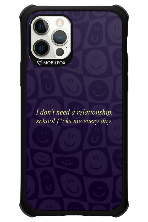 F_CK - Apple iPhone 12 Pro