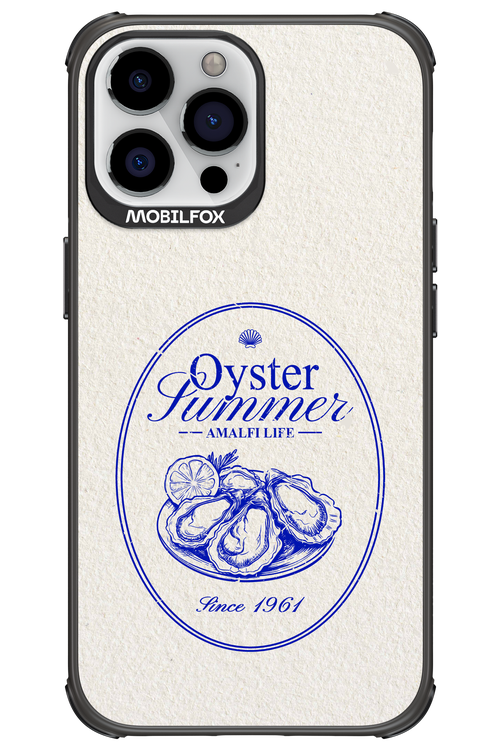 Oyster Summer - Apple iPhone 13 Pro Max