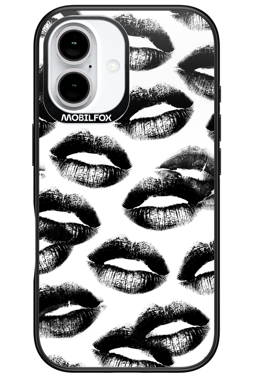 Ghost Kiss - Apple iPhone 16