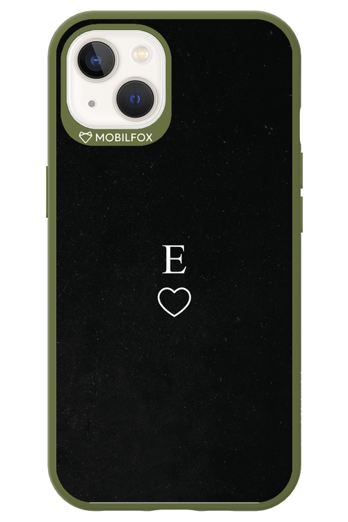 E Black 2.0 - Apple iPhone 13