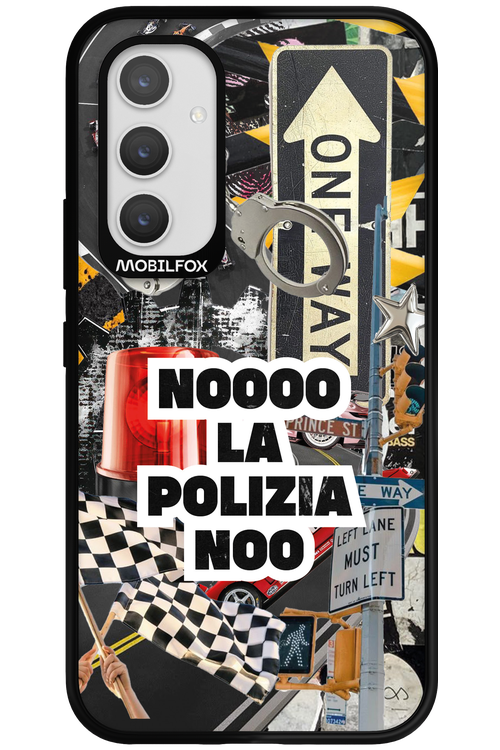 LA POLIZIA - Samsung Galaxy A54