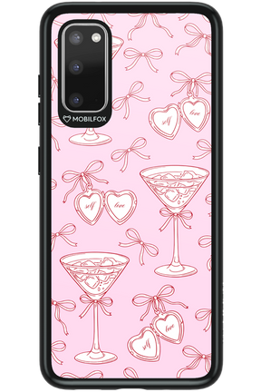 Tipsy Toast 2.0 - Samsung Galaxy S20