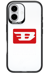 Ultra Benzin - Apple iPhone 16