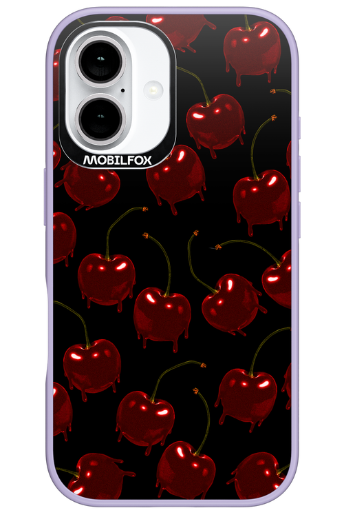 Cherry Blood - Apple iPhone 16