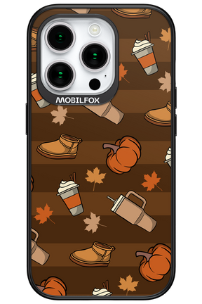 Autumn Brew - Apple iPhone 15 Pro