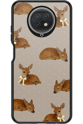 Deer and Dots - Xiaomi Redmi Note 9T 5G