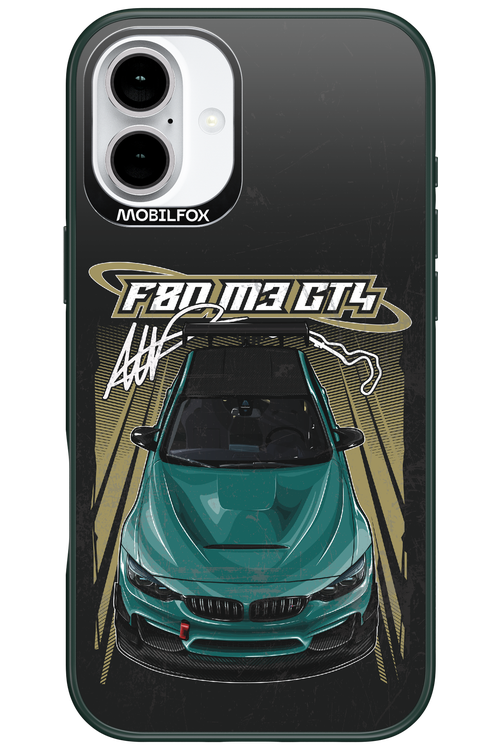 FBD M3 GT4 2.0 - Apple iPhone 16 Plus