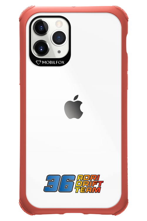 Minimal Drift 2.0 - Apple iPhone 11 Pro