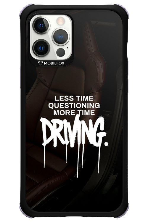 More Driving - Apple iPhone 12 Pro Max