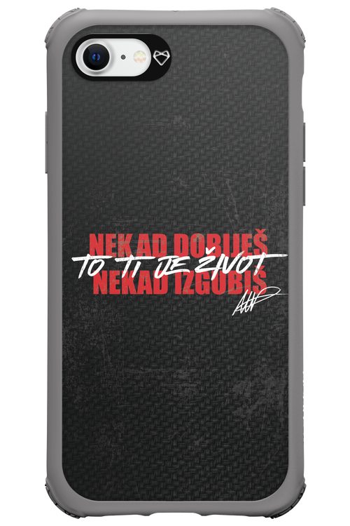 CARBON ADRI 2.0 - Apple iPhone SE 2022