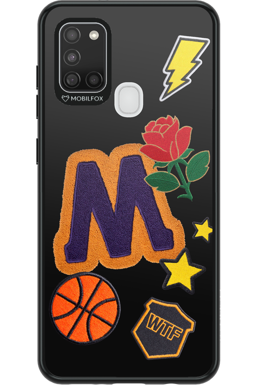 University's King - Samsung Galaxy A21 S
