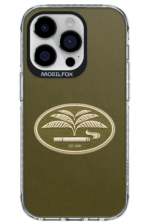 Nature Check - Apple iPhone 14 Pro