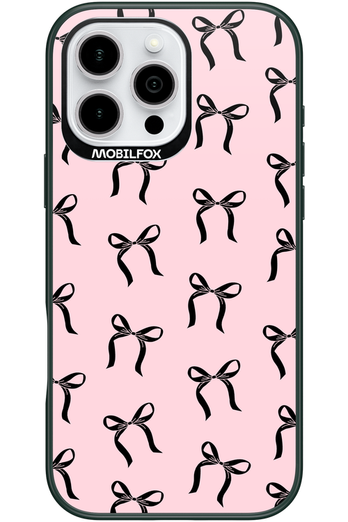 Bow Promise - Apple iPhone 16 Pro Max