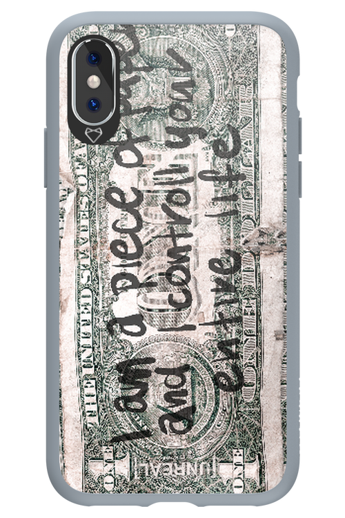 Dollars - Apple iPhone X