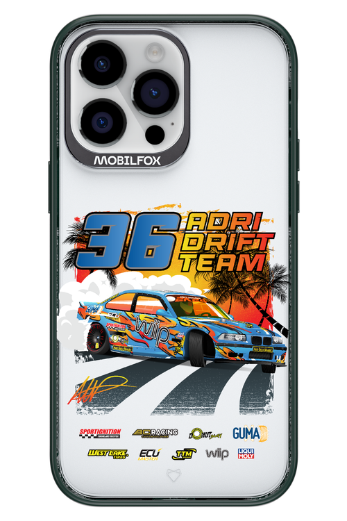 Burnout King 2.0 - Apple iPhone 14 Pro Max