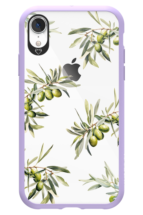 Olive Tree - Apple iPhone XR
