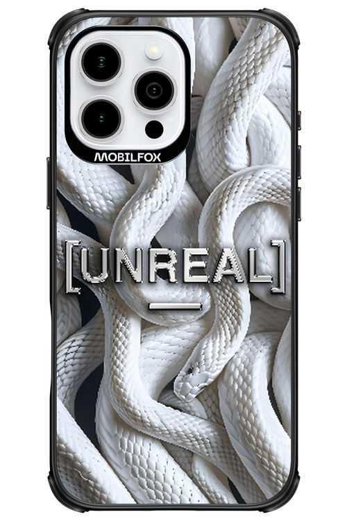 Snake and Chrome - Apple iPhone 16 Pro Max