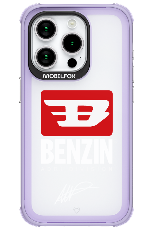 Ultra Benzin 2.0 - Apple iPhone 15 Pro