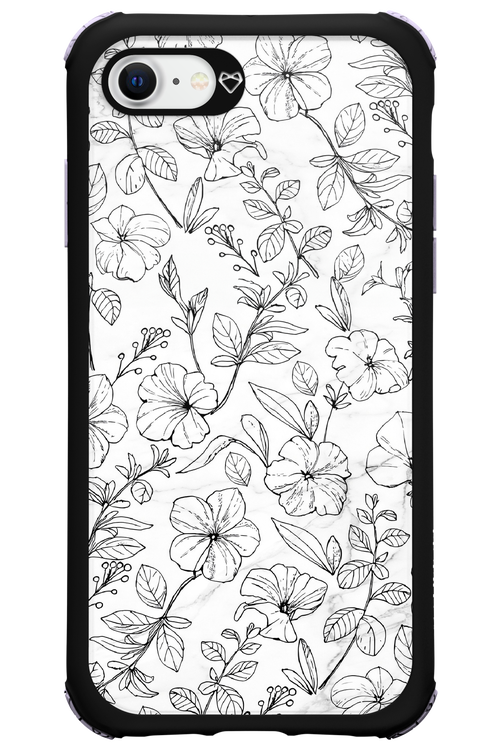 Lineart Beuty - Apple iPhone SE 2020