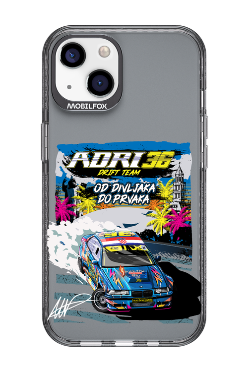 ADRI36 Drift Splash - Apple iPhone 13