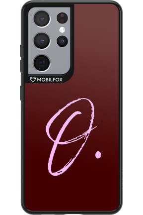 (Dark Blush) O 2.0 - Samsung Galaxy S21 Ultra