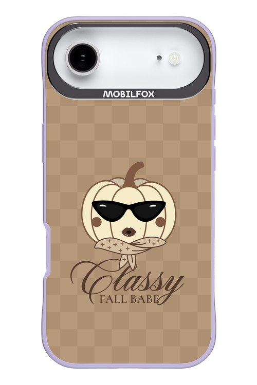 Fall Babe - Apple iPhone 17 Air