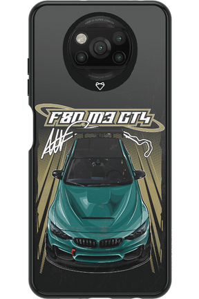 FBD M3 GT4 2.0 - Xiaomi Poco X3 Pro