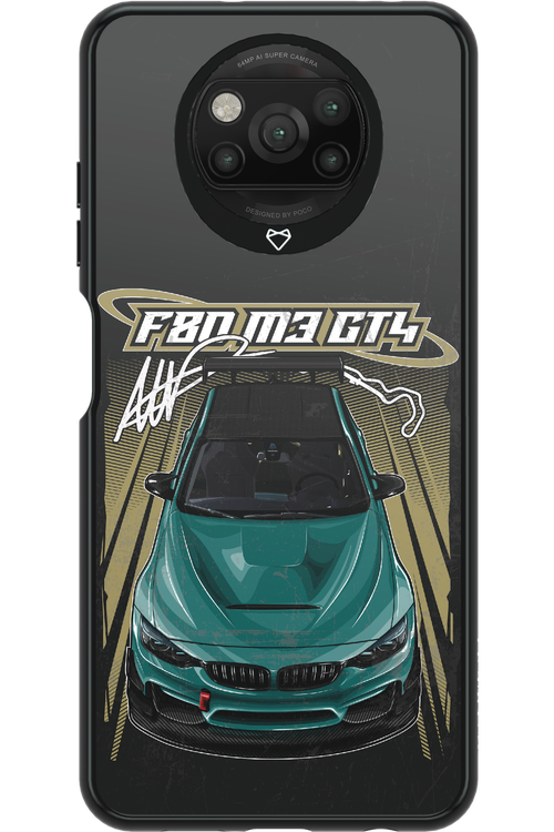 FBD M3 GT4 2.0 - Xiaomi Poco X3 Pro
