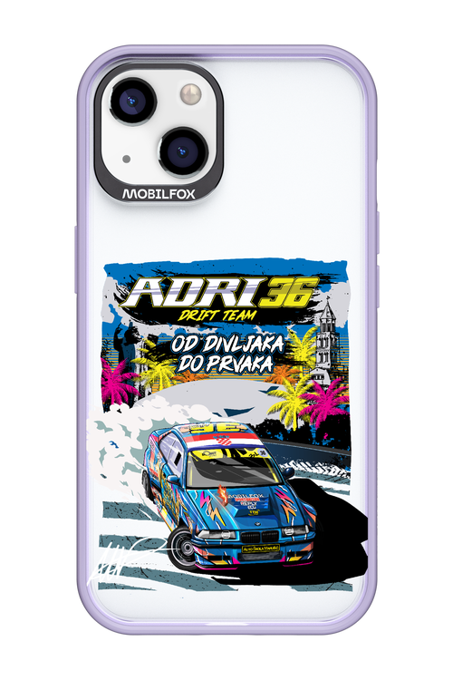 ADRI36 Drift Splash 2.0 - Apple iPhone 13