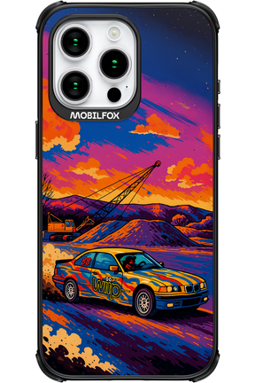 Sunset Run - Apple iPhone 15 Pro Max