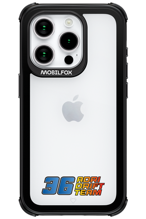 Minimal Drift - Apple iPhone 15 Pro