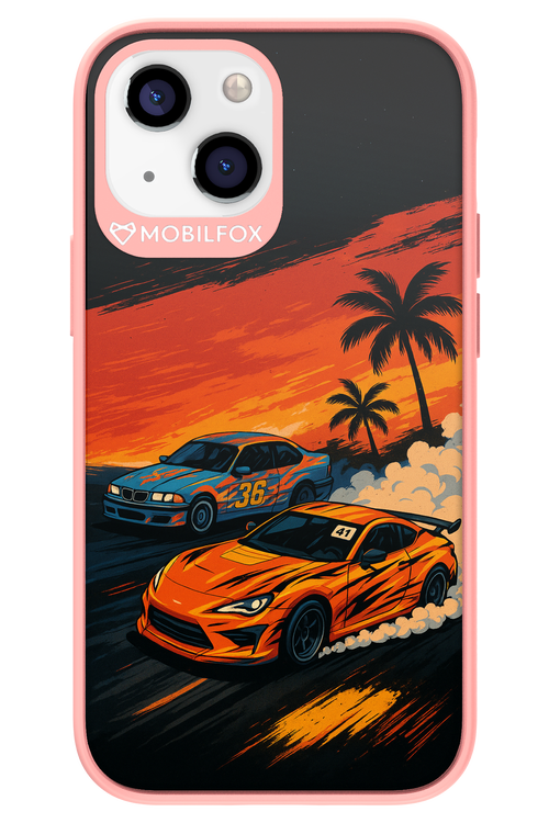 Palm Drift - Apple iPhone 13 Mini