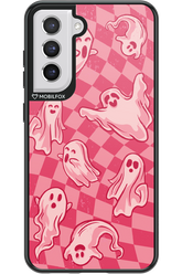 Strawberry Ghosts - Samsung Galaxy S21 FE