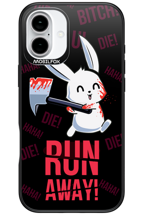Run Away - Apple iPhone 16 Plus