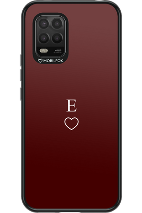 E Burgundia 2.0 - Xiaomi Mi 10 Lite 5G