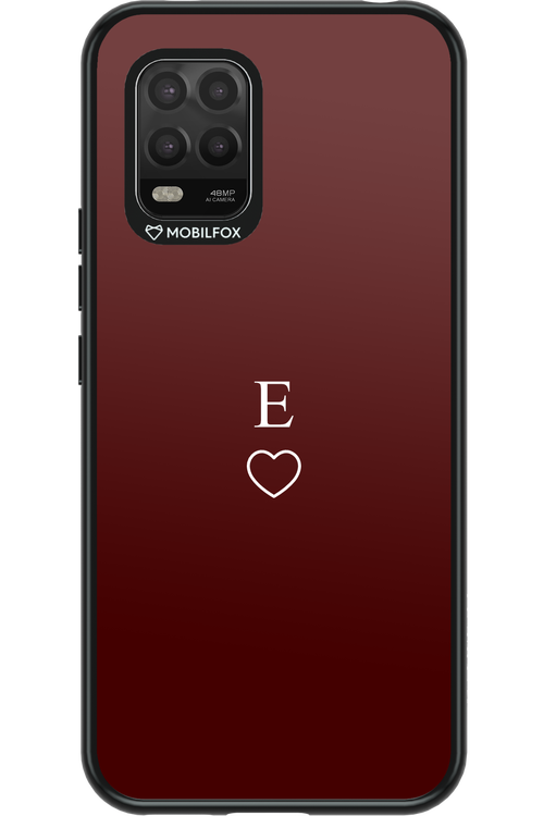 E Burgundia 2.0 - Xiaomi Mi 10 Lite 5G
