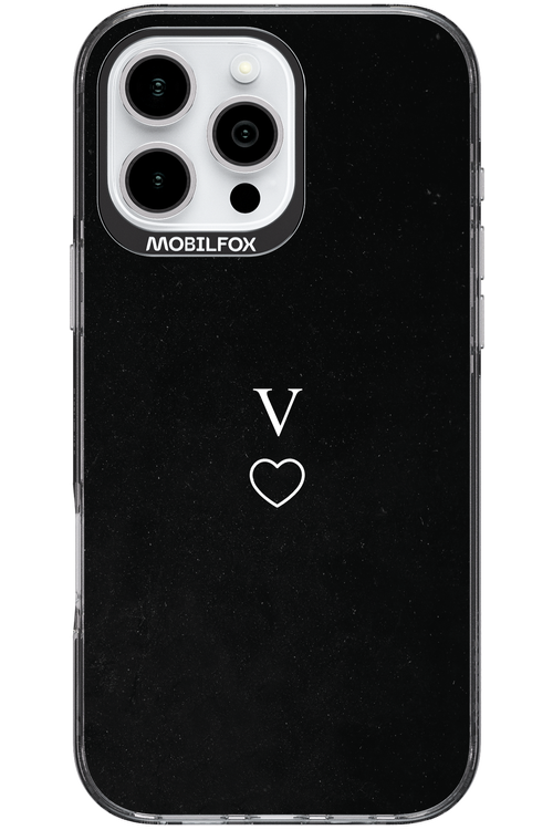 V Black 2.0 - Apple iPhone 16 Pro Max