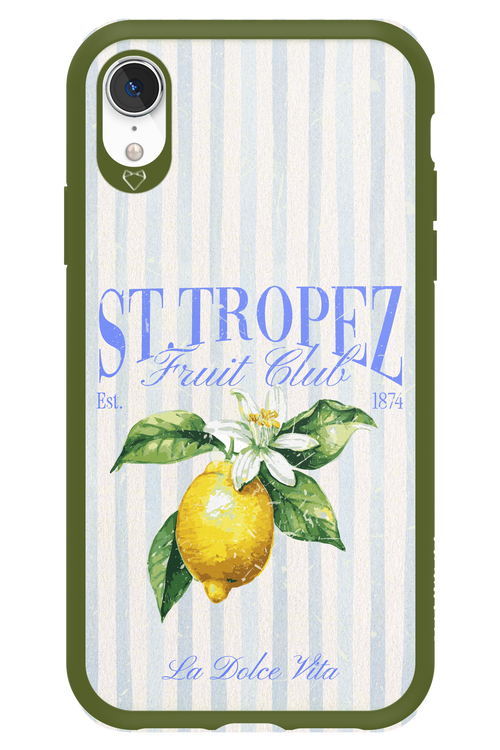 St. Tropez - Apple iPhone XR