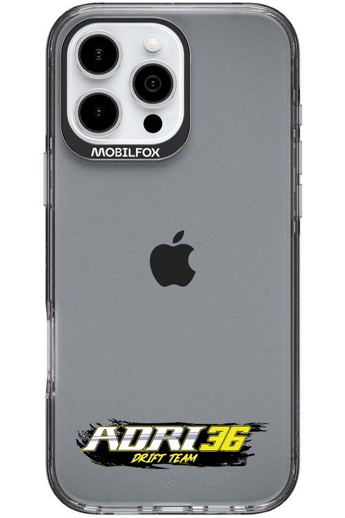 ADRI36 Signature 2.0 - Apple iPhone 16 Pro Max