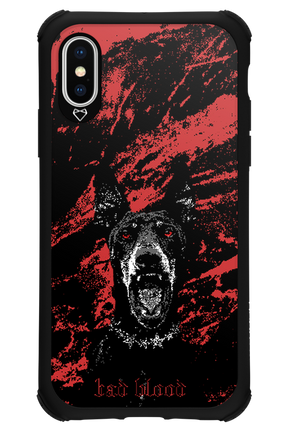 Bad Blood - Apple iPhone XS