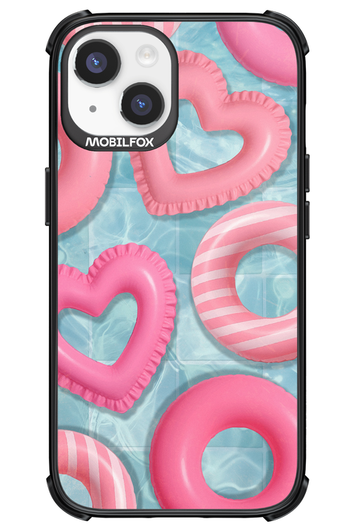Love Pool - Apple iPhone 14